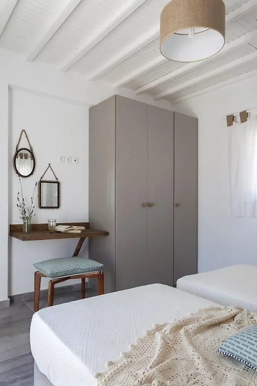 Mykonostimo Luxury Villas And Apartments 오르노스