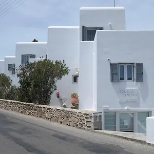  Appartamento Studio Ornos