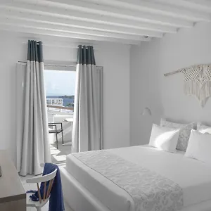 Ξενοδοχείο Mykonos Essence Adults Only, Ορνός